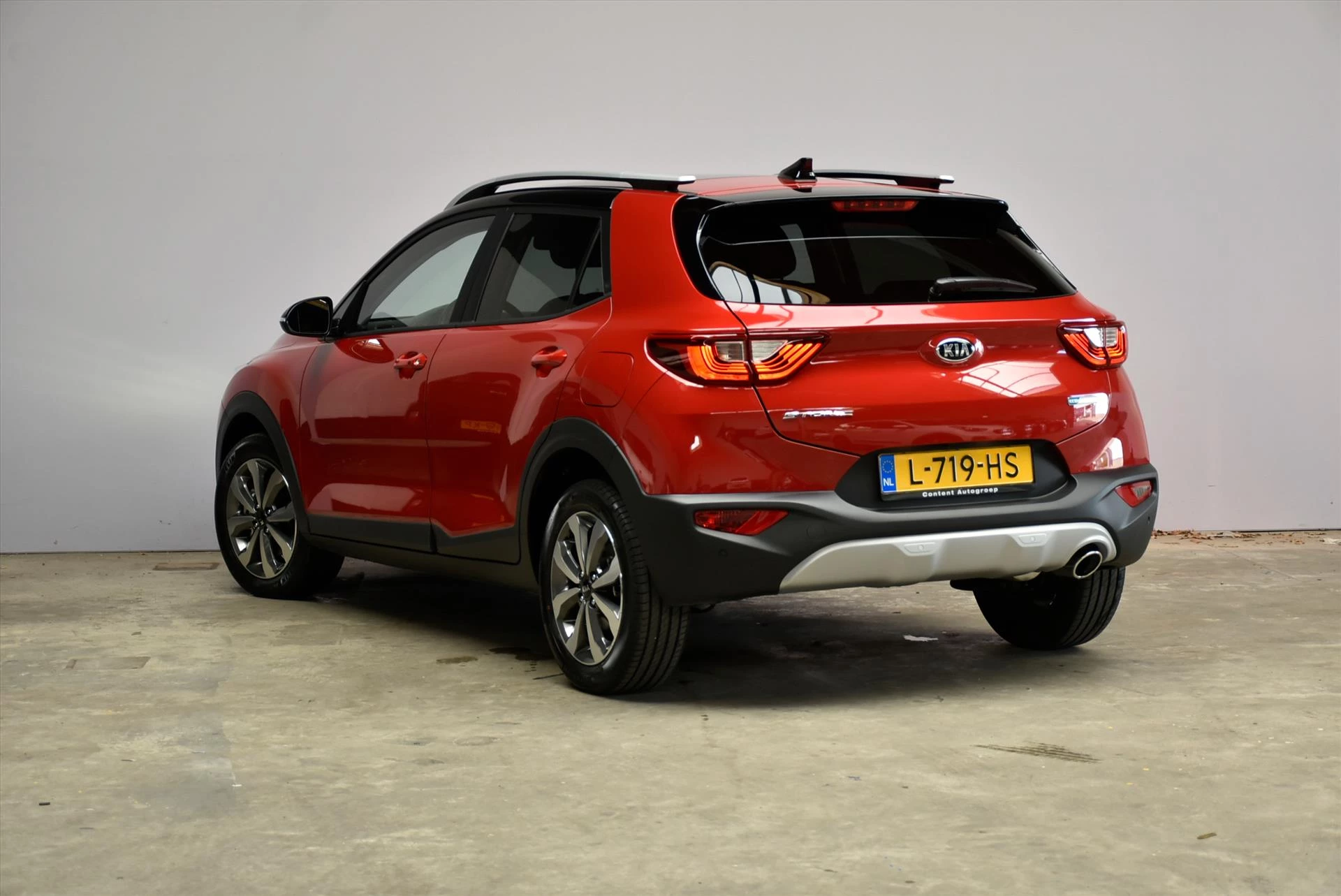Hoofdafbeelding Kia Stonic