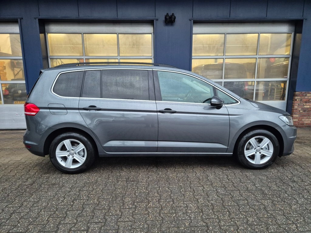 Hoofdafbeelding Volkswagen Touran