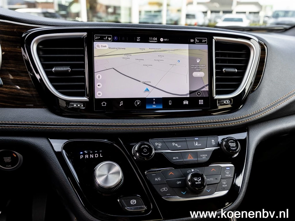 Hoofdafbeelding Chrysler Pacifica