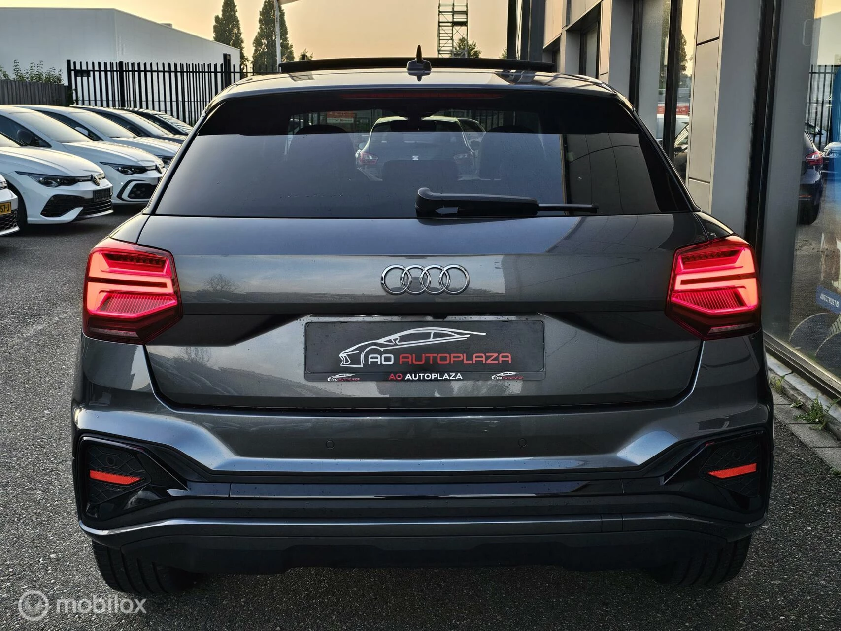 Hoofdafbeelding Audi Q2