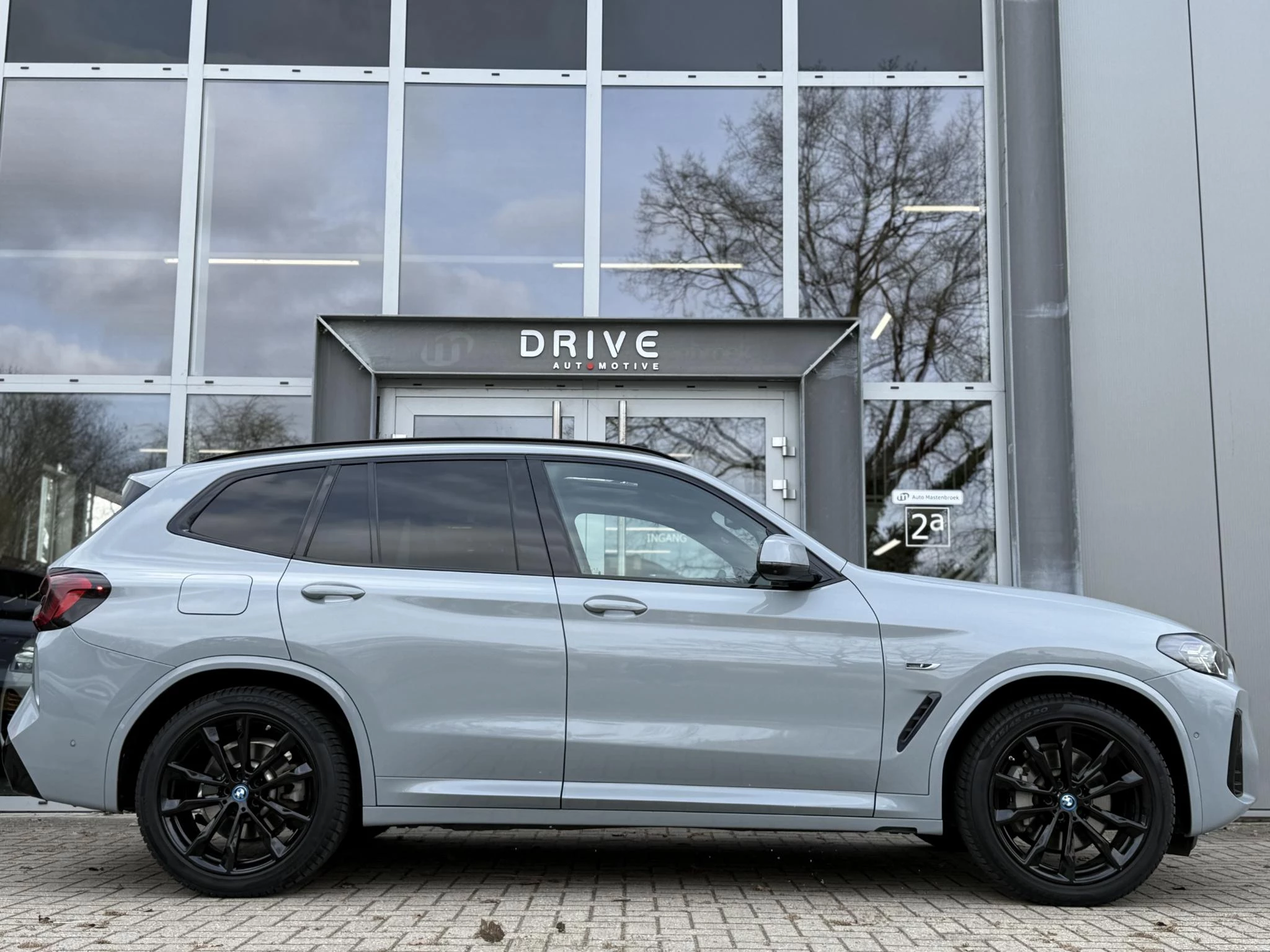 Hoofdafbeelding BMW X3