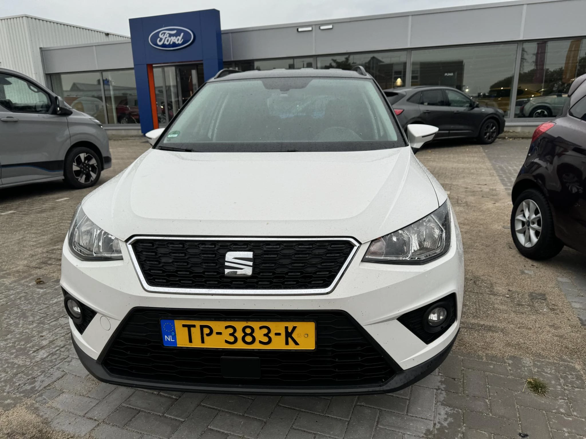 Hoofdafbeelding SEAT Arona