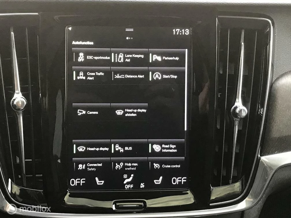 Hoofdafbeelding Volvo V90