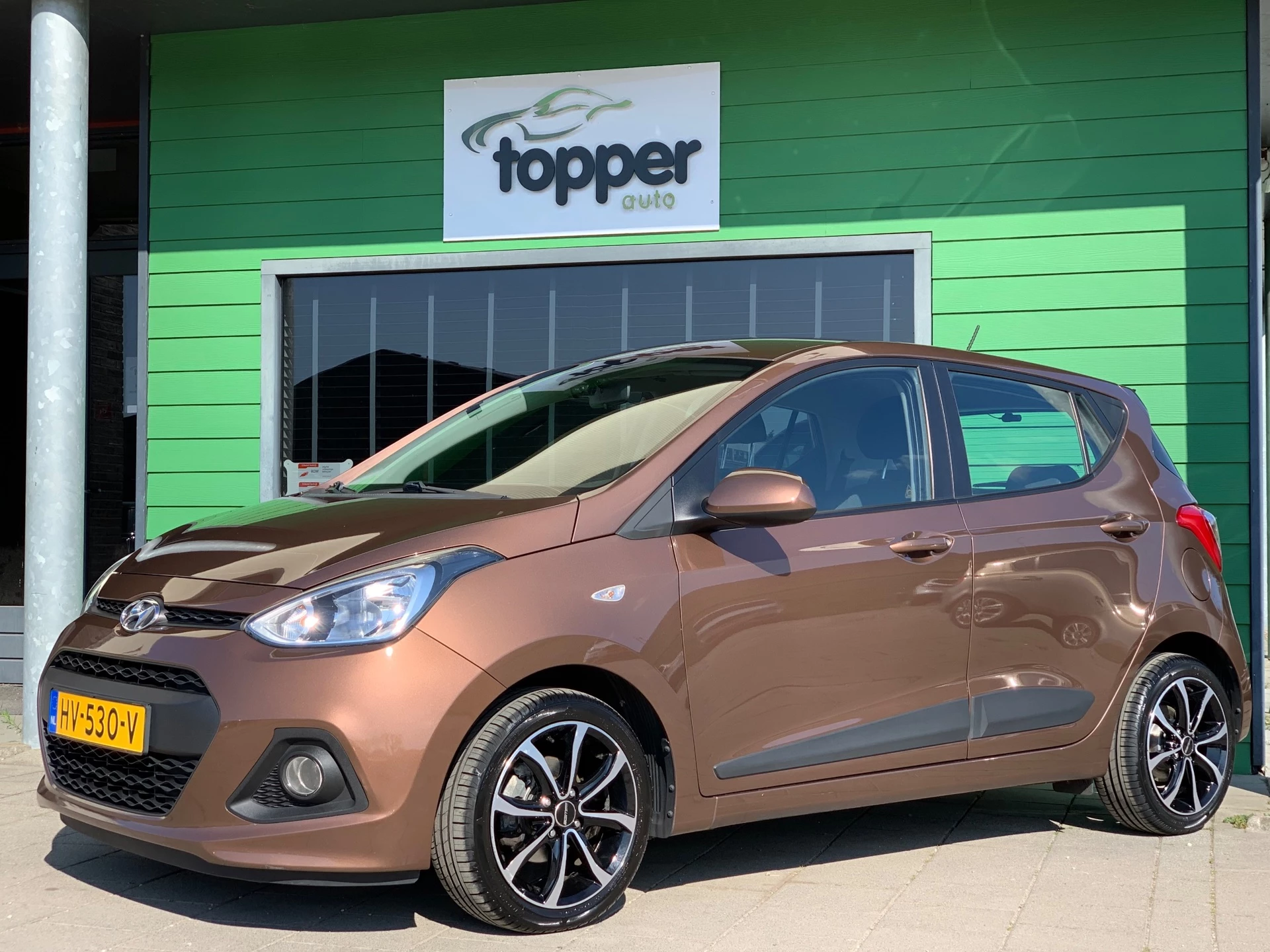 Hoofdafbeelding Hyundai i10