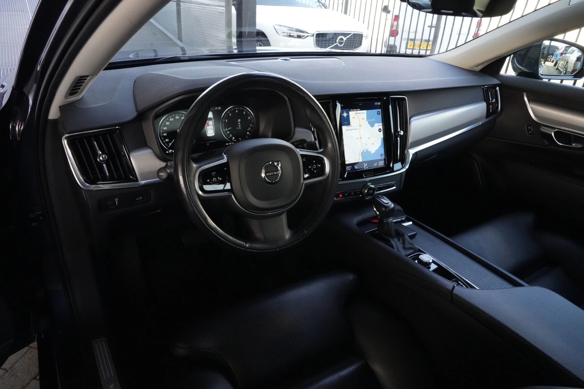 Hoofdafbeelding Volvo S90