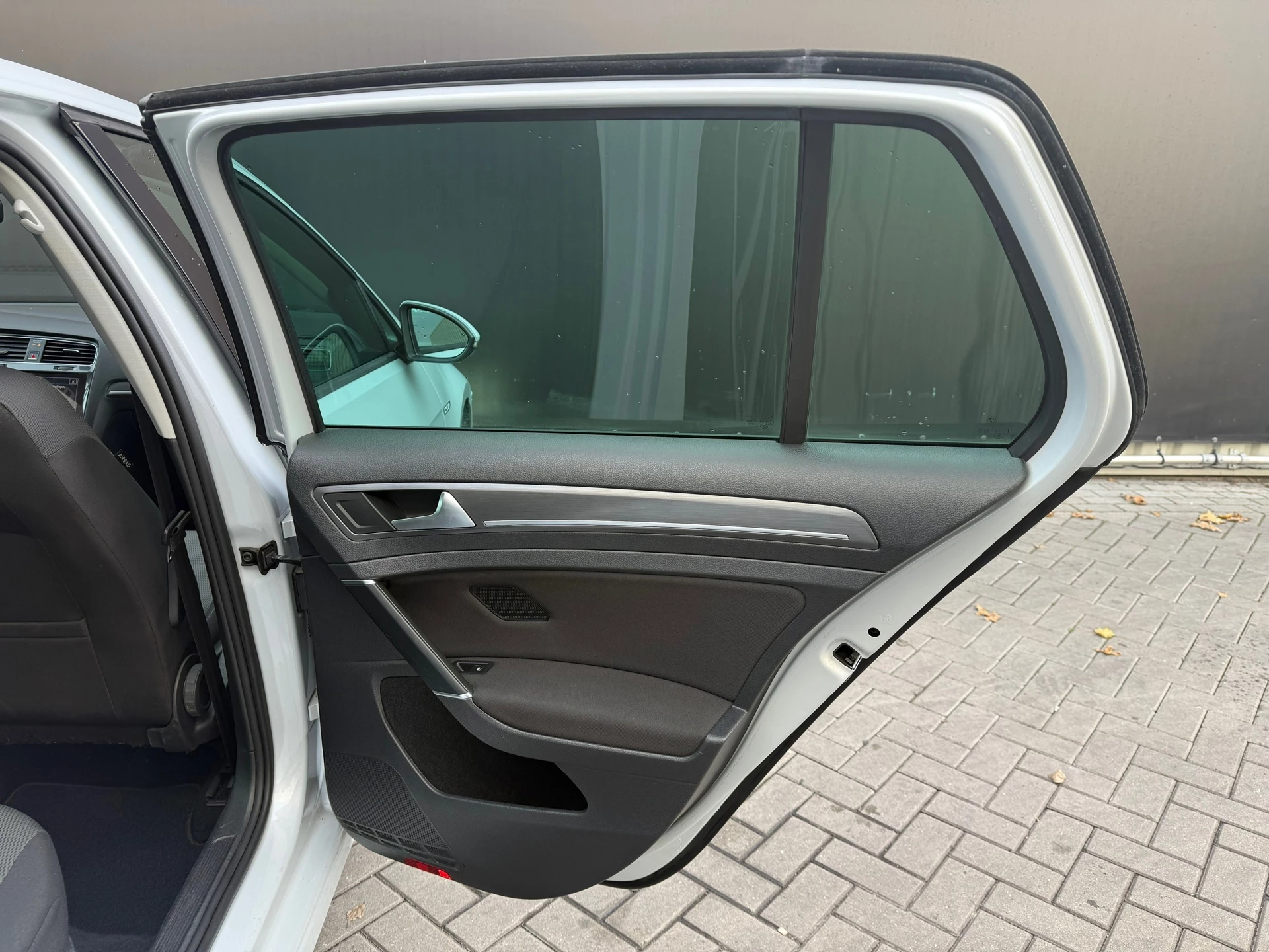 Hoofdafbeelding Volkswagen e-Golf