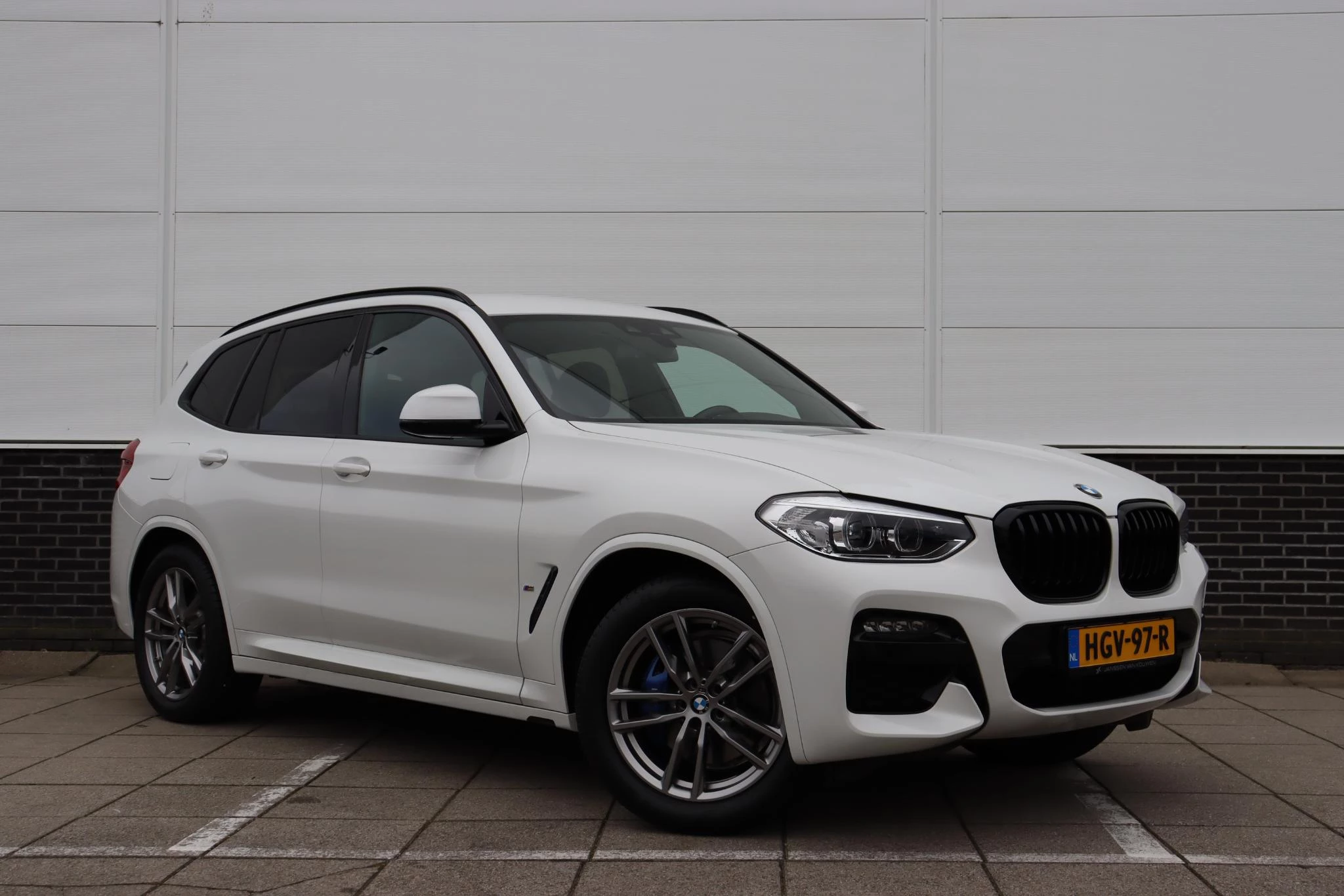 Hoofdafbeelding BMW X3