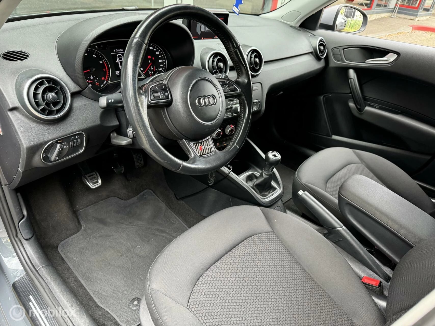 Hoofdafbeelding Audi A1 Sportback