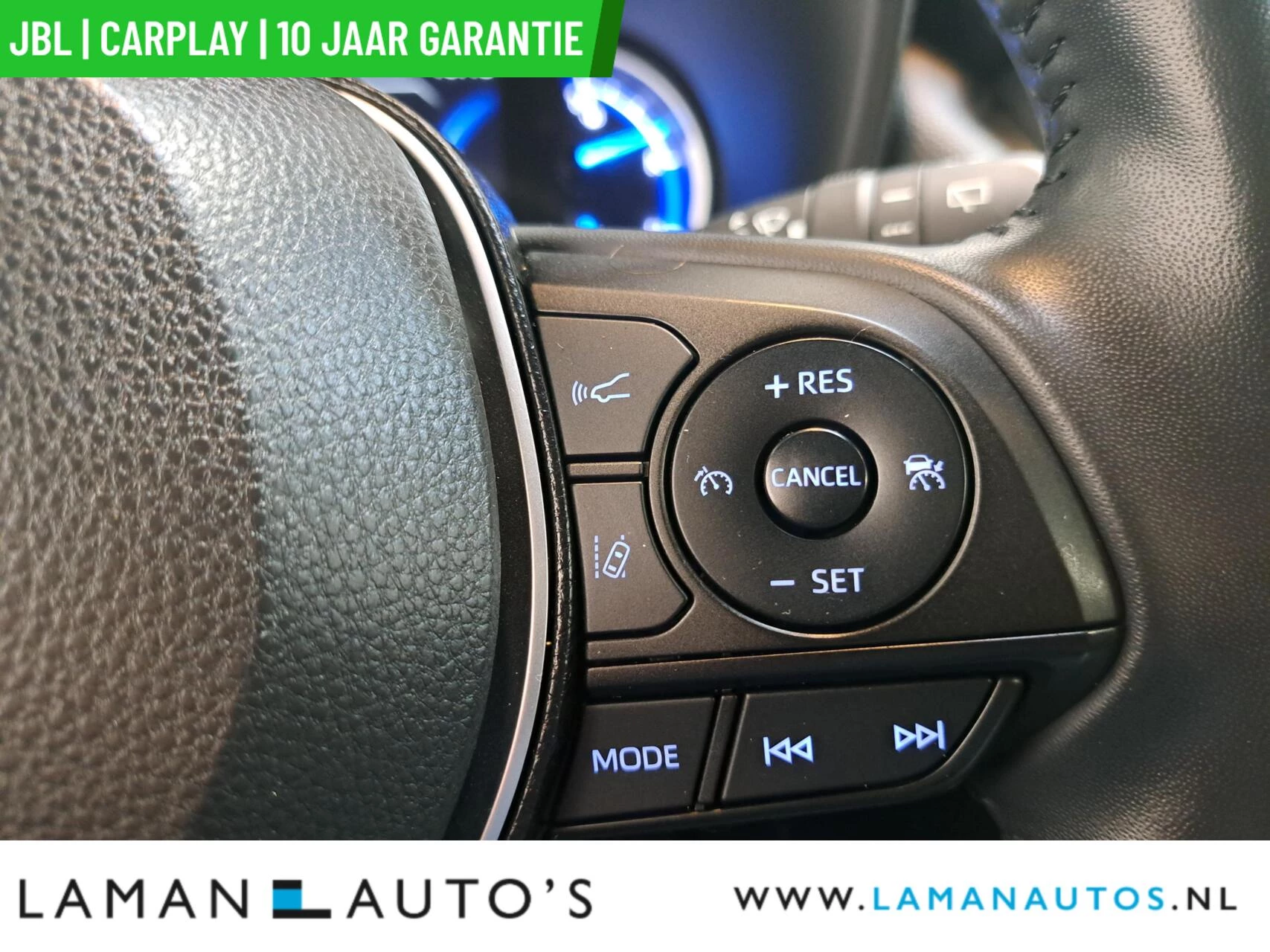 Hoofdafbeelding Toyota RAV4