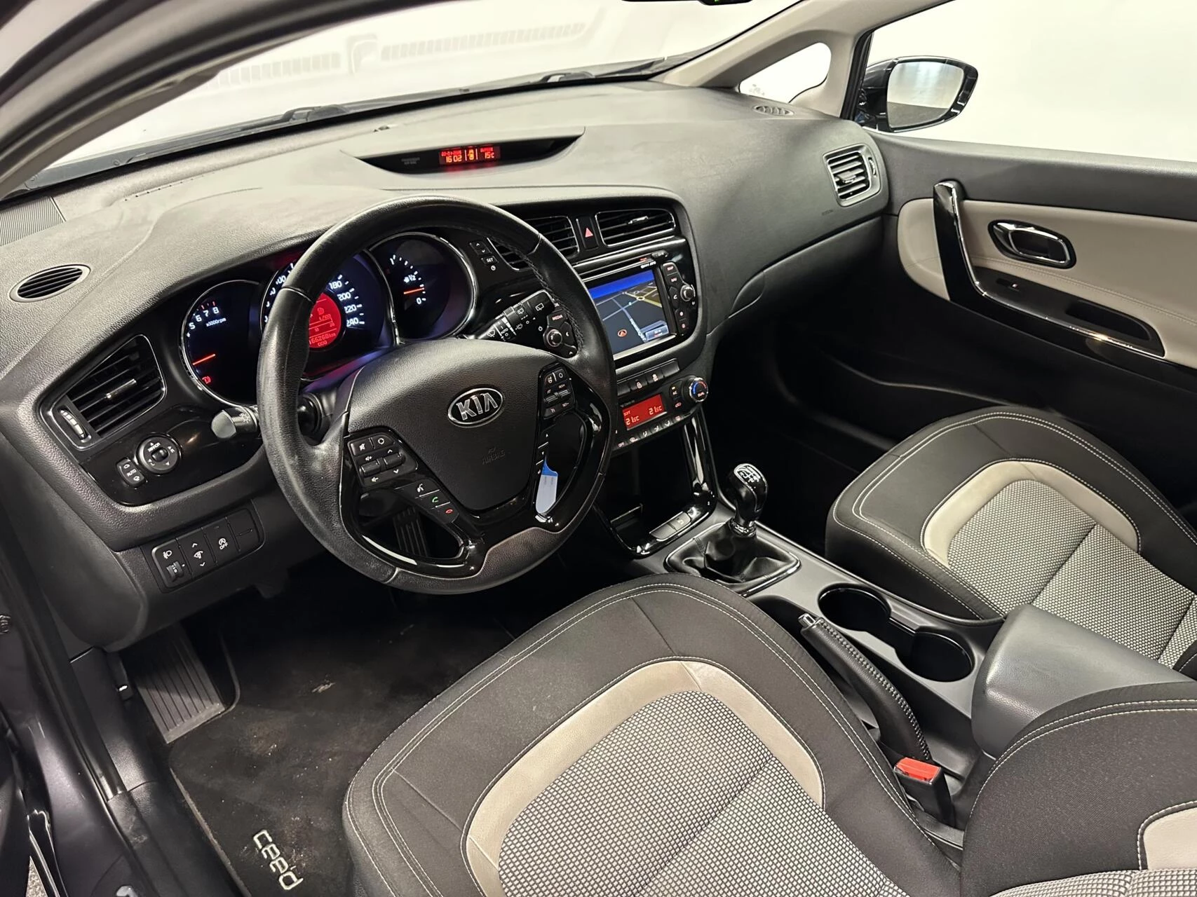 Hoofdafbeelding Kia cee'd