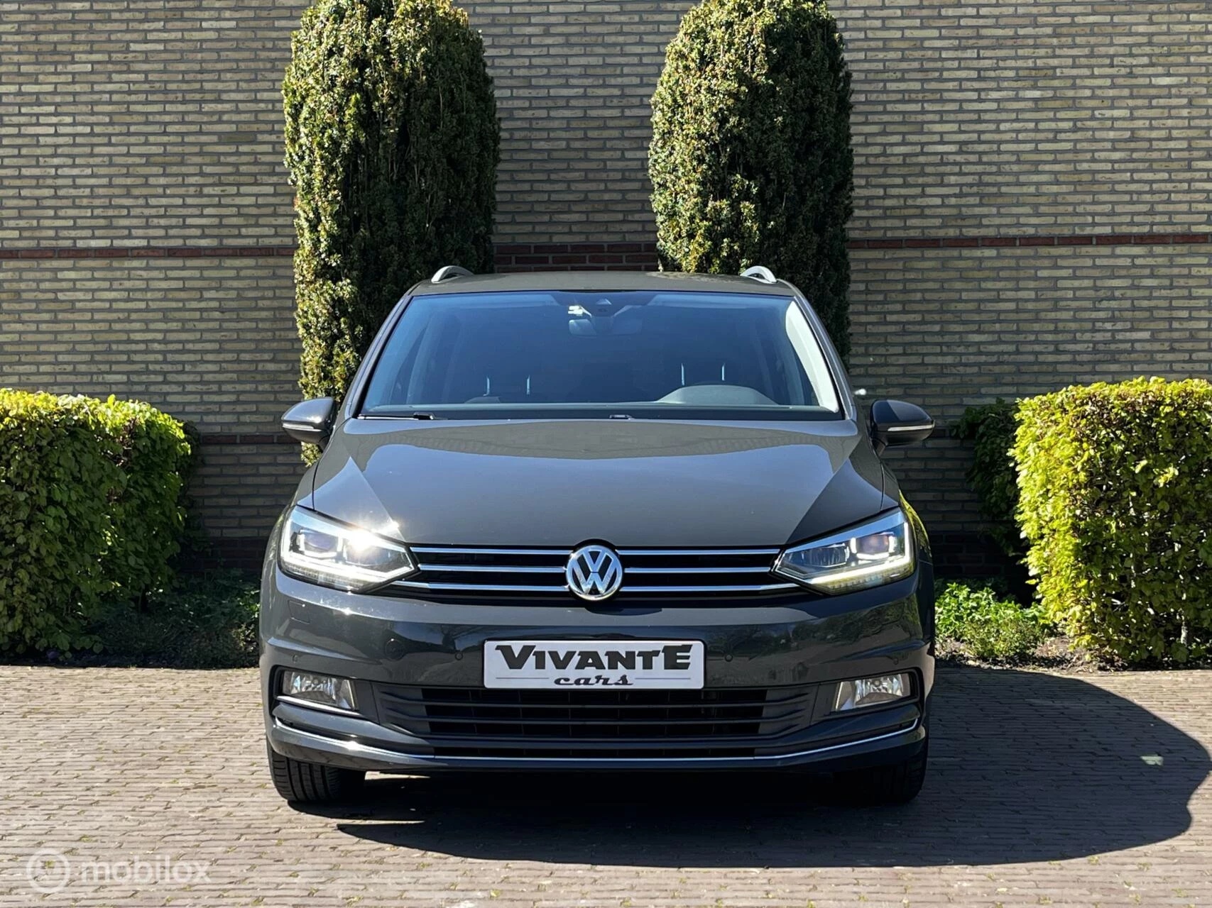 Hoofdafbeelding Volkswagen Touran