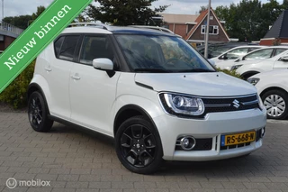Suzuki Ignis 1.2 Stijl AUTOMAAT | A-Camera | Navi | Led