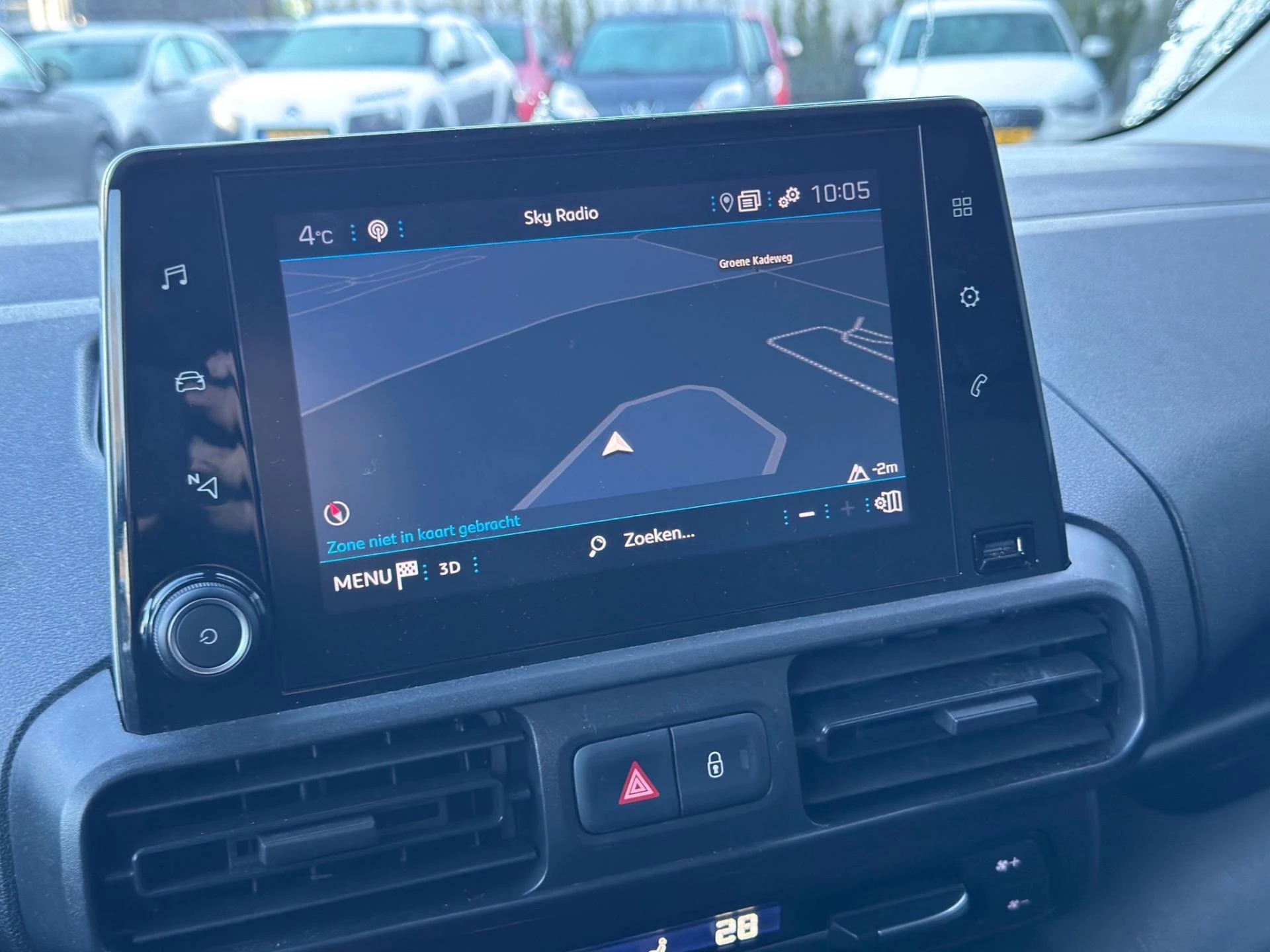 Hoofdafbeelding Peugeot Partner