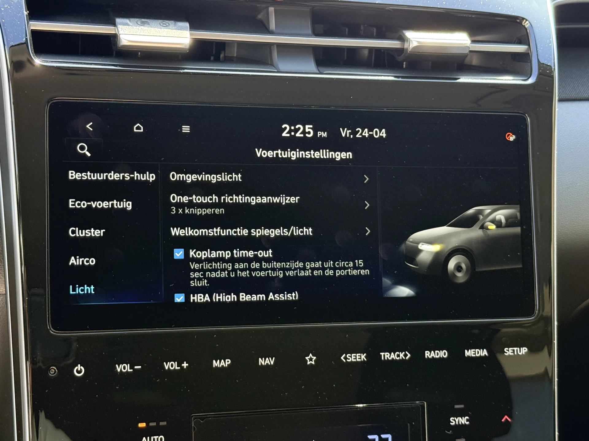 Hoofdafbeelding Hyundai Tucson