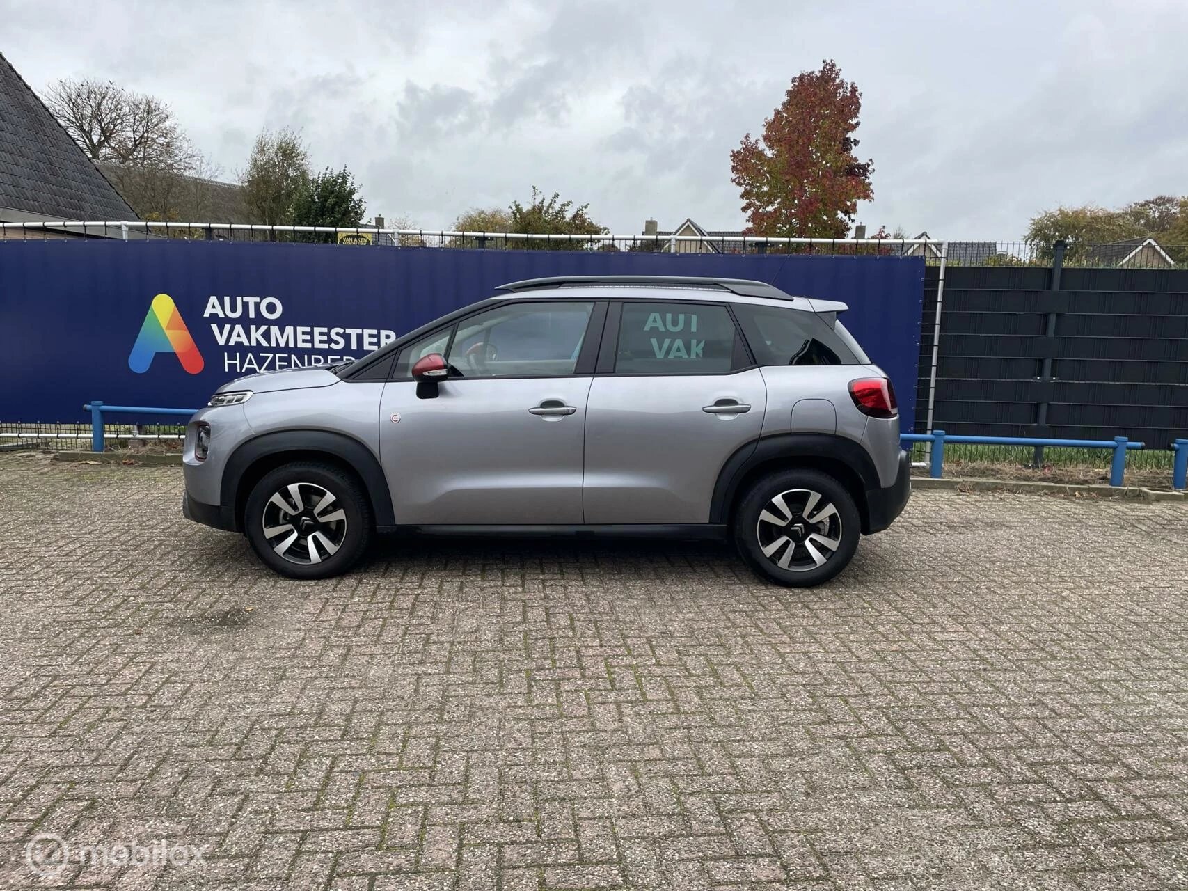 Hoofdafbeelding Citroën C3 Aircross