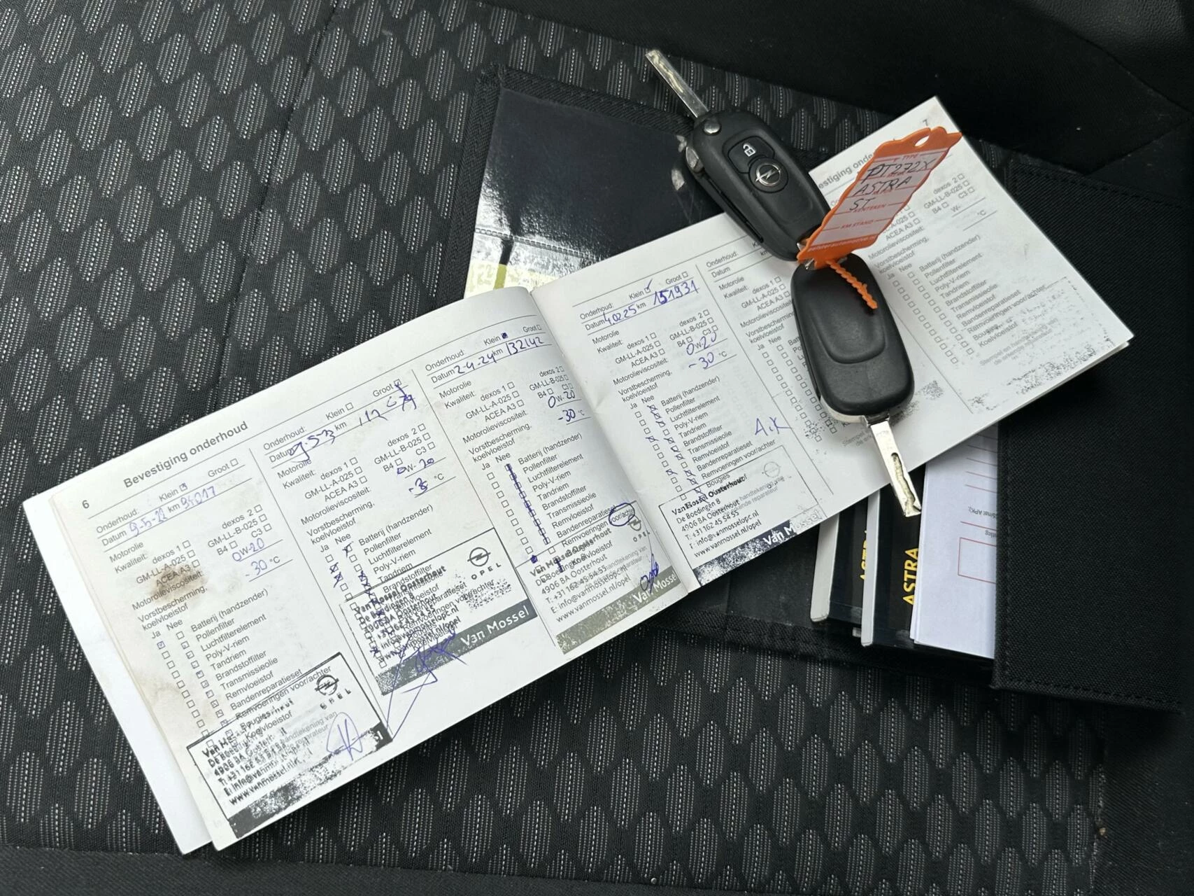 Hoofdafbeelding Opel Astra