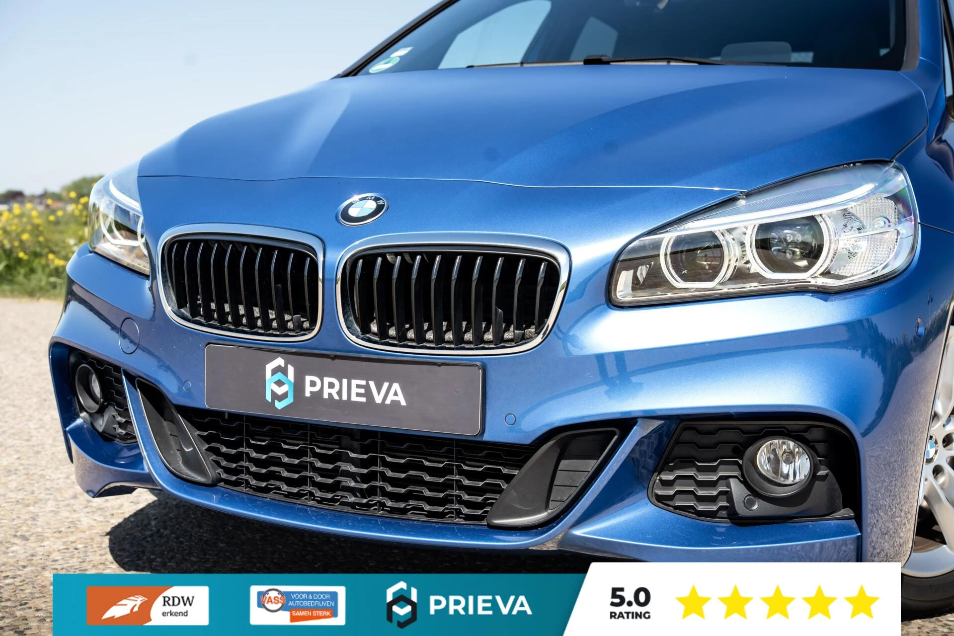 Hoofdafbeelding BMW 2 Serie