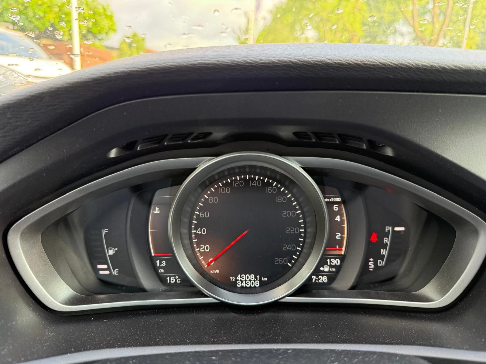 Hoofdafbeelding Volvo V40