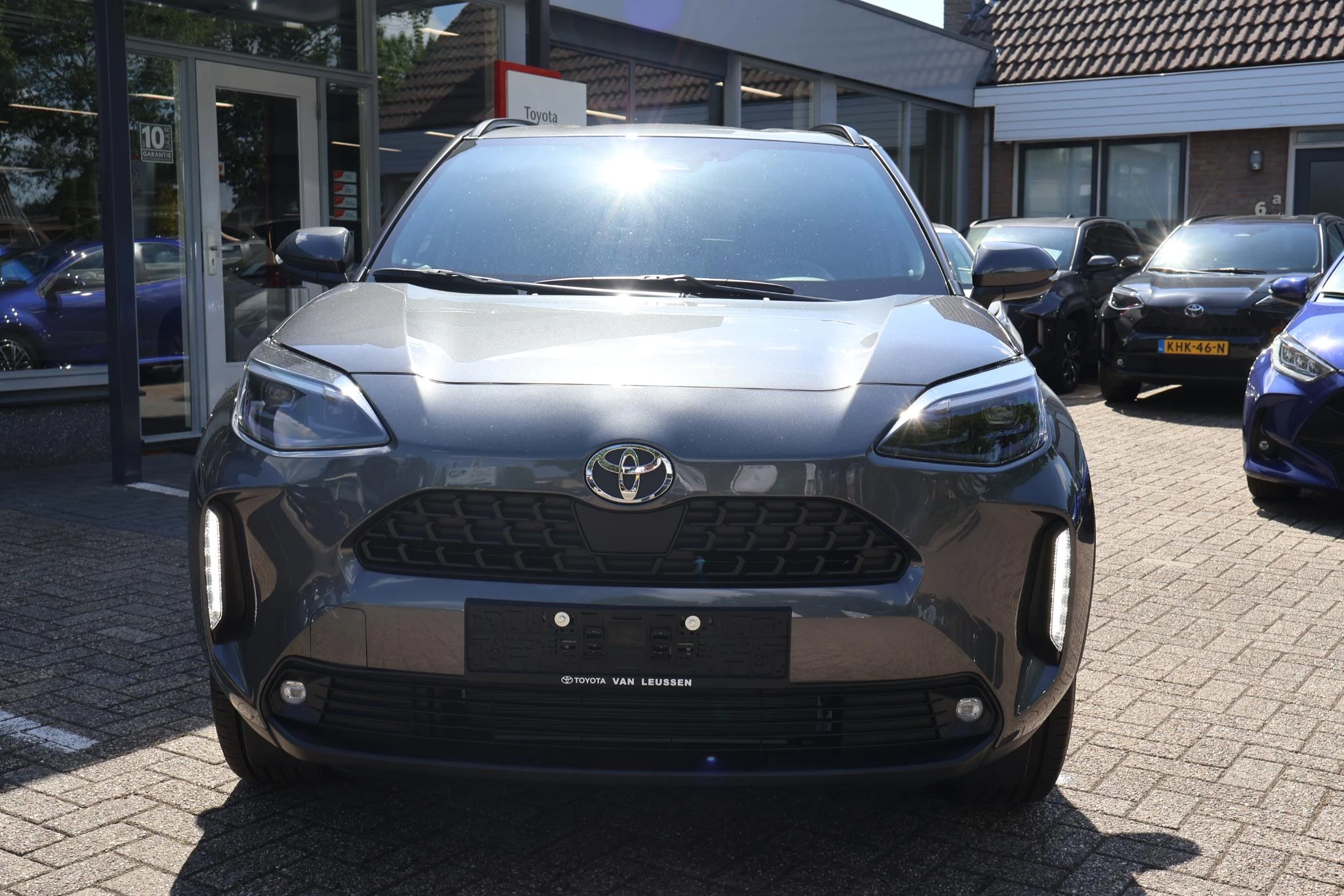 Hoofdafbeelding Toyota Yaris Cross