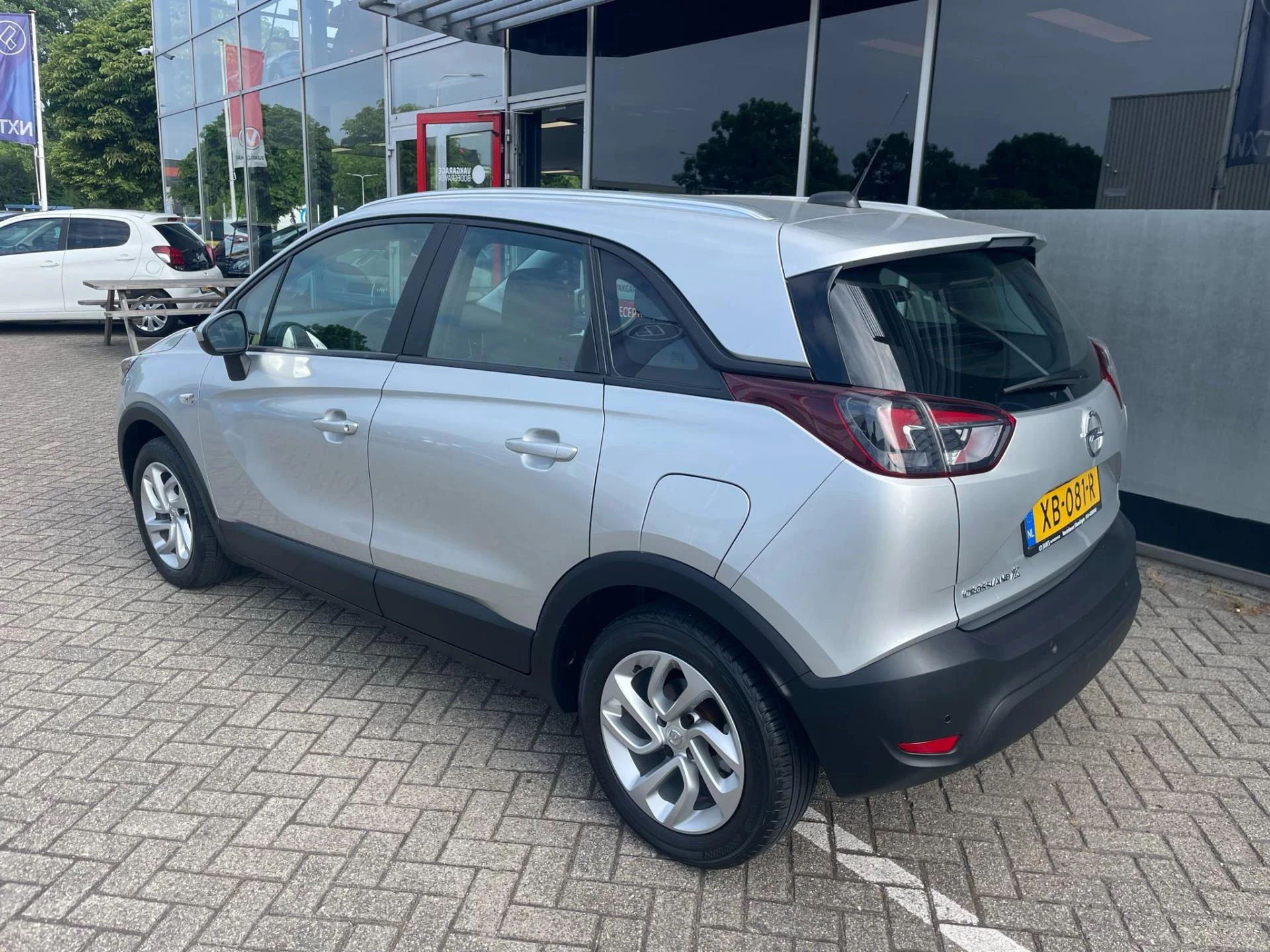 Hoofdafbeelding Opel Crossland X