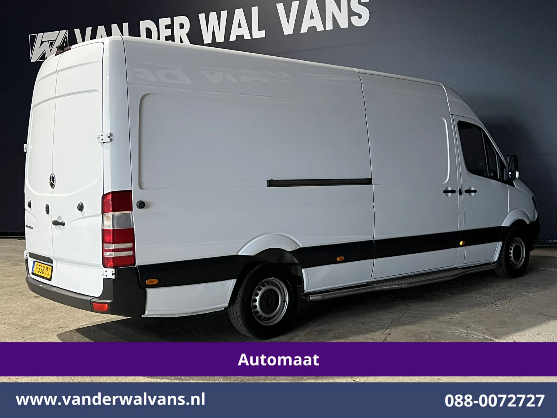 Hoofdafbeelding Mercedes-Benz Sprinter