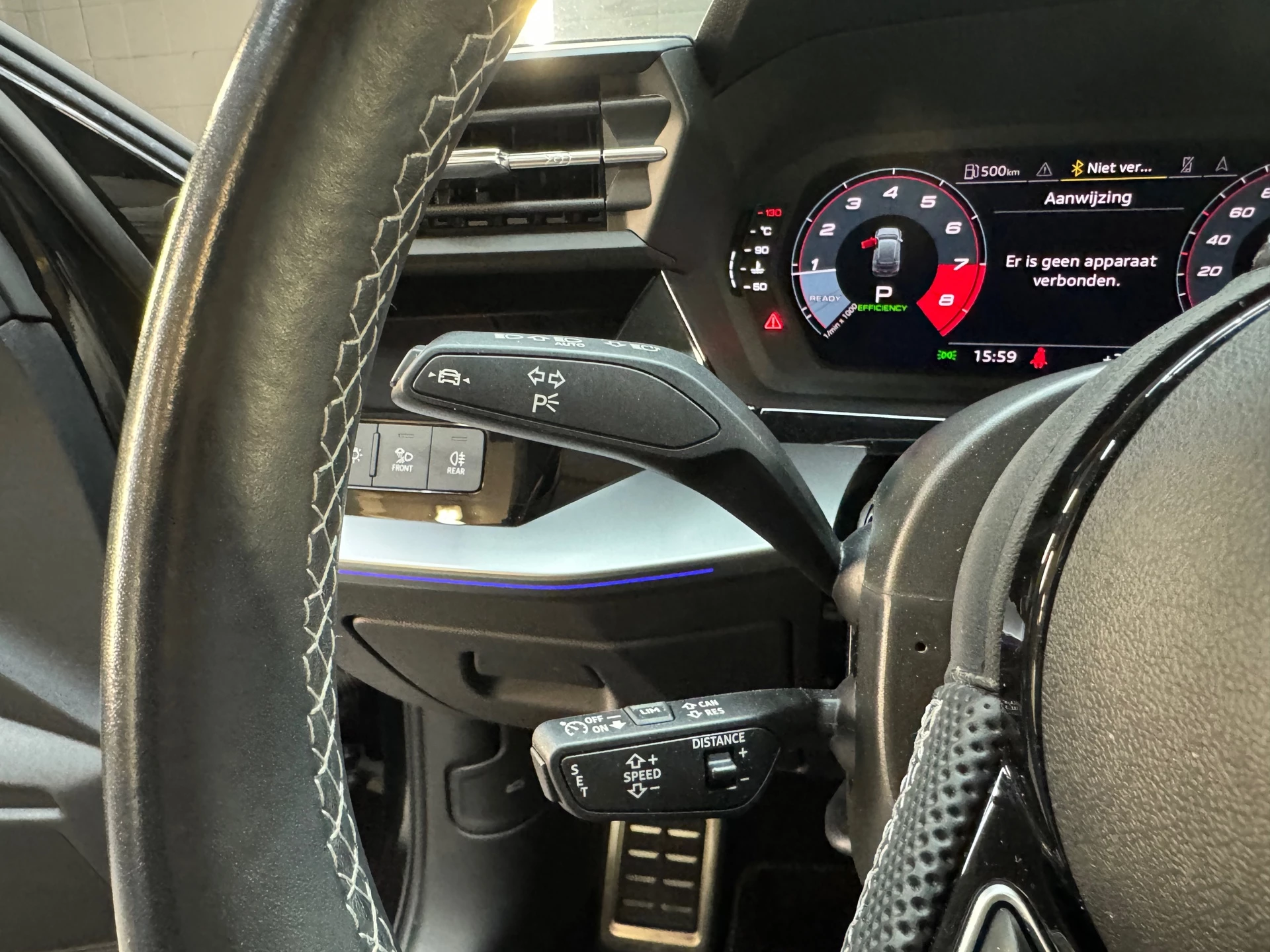 Hoofdafbeelding Audi S3