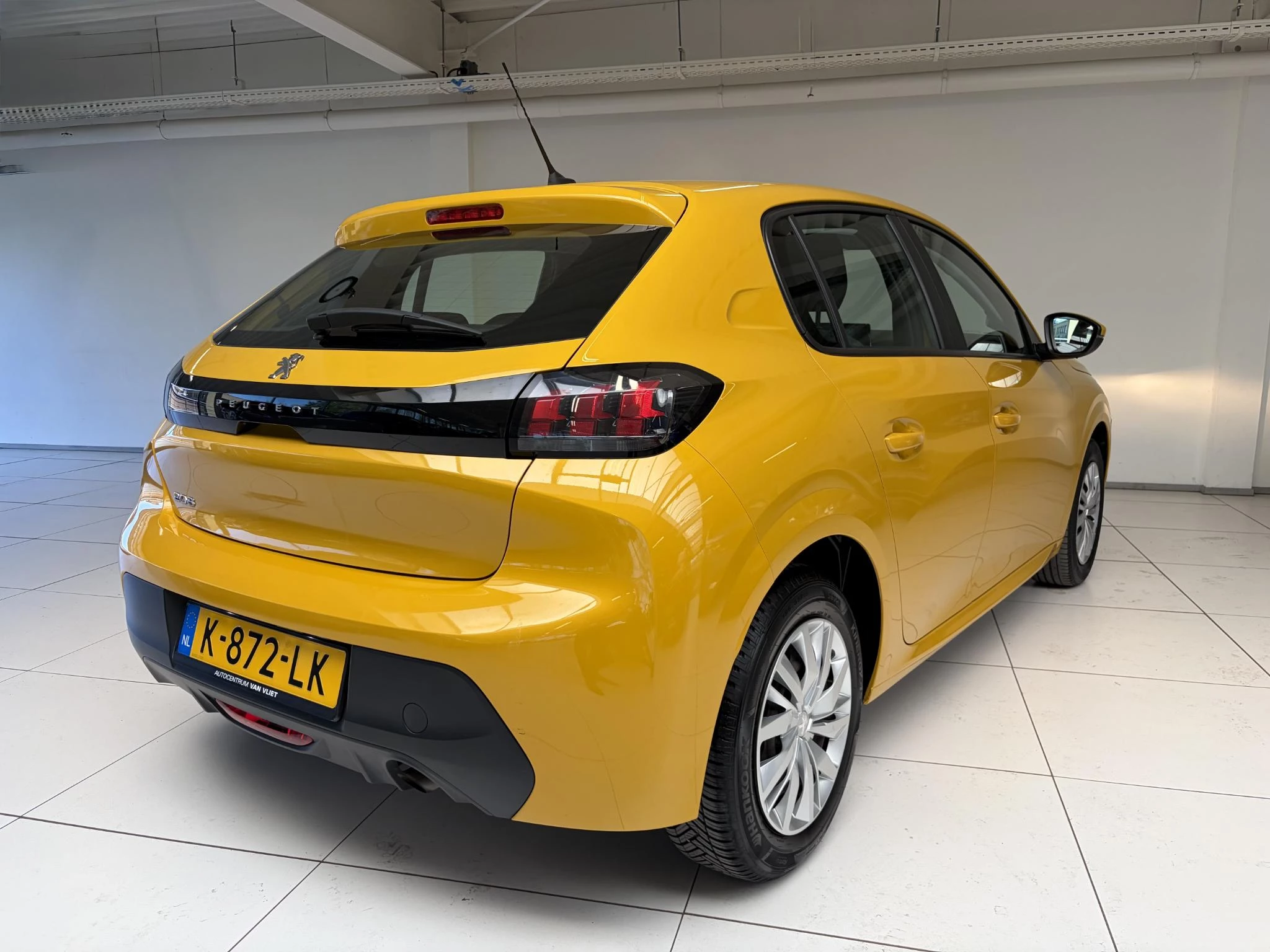 Hoofdafbeelding Peugeot 208