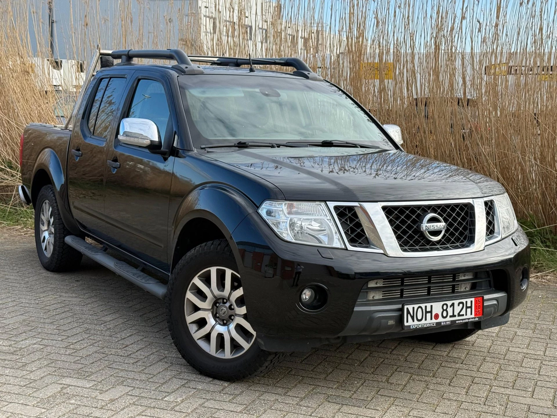 Hoofdafbeelding Nissan Navara
