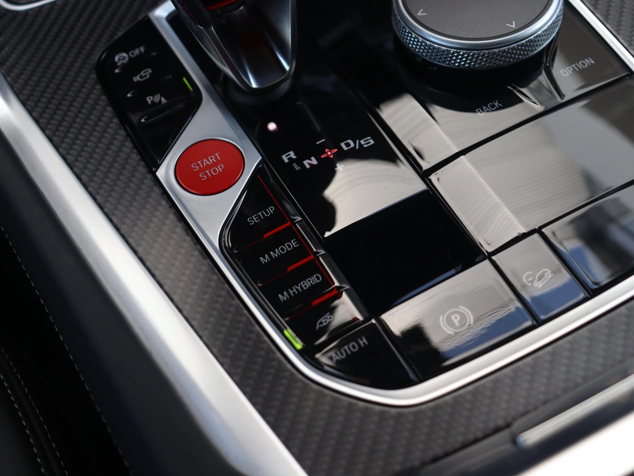Hoofdafbeelding BMW XM
