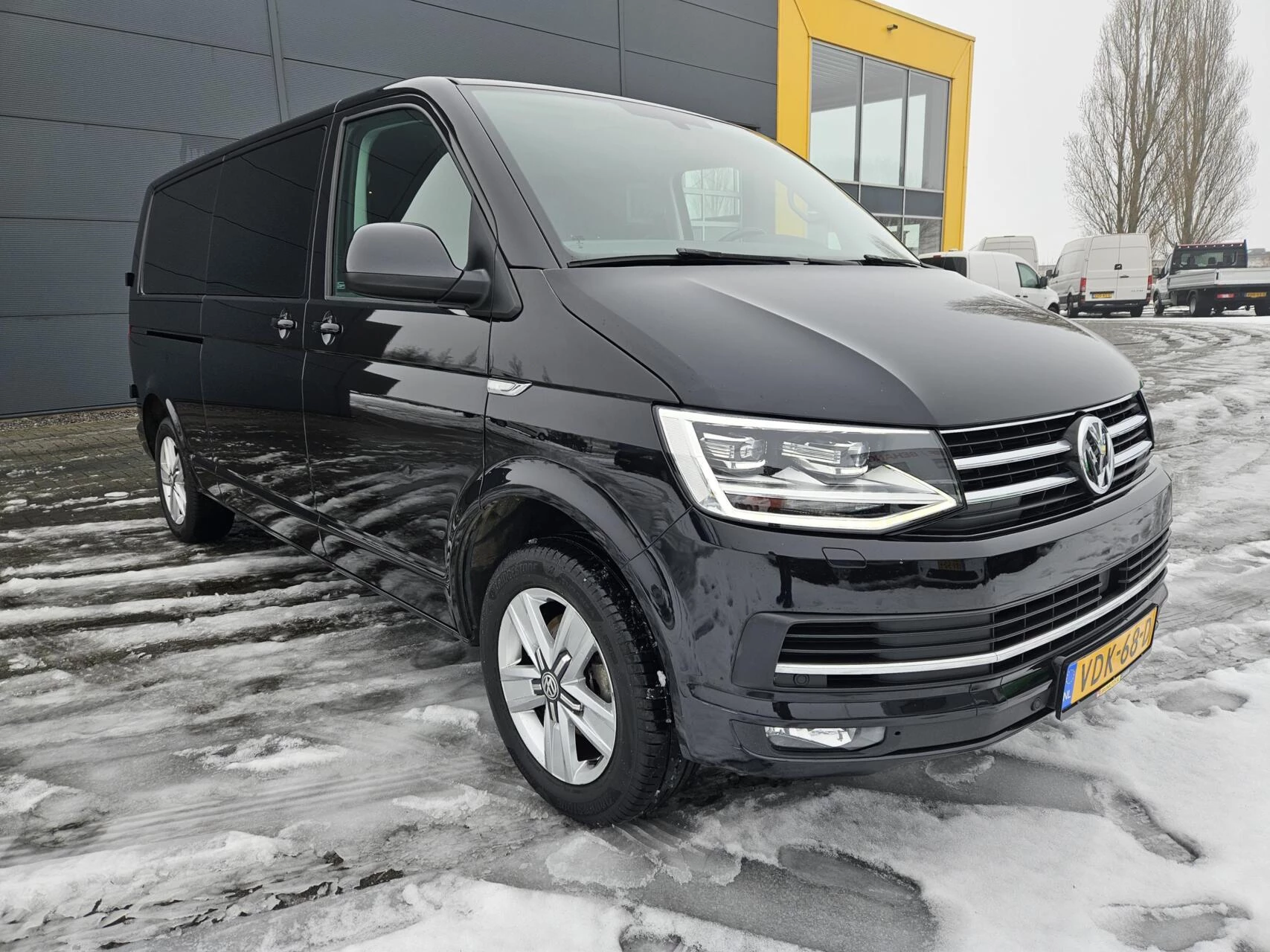 Hoofdafbeelding Volkswagen Transporter