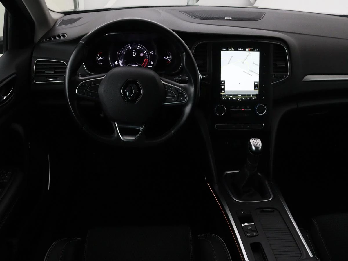 Hoofdafbeelding Renault Mégane
