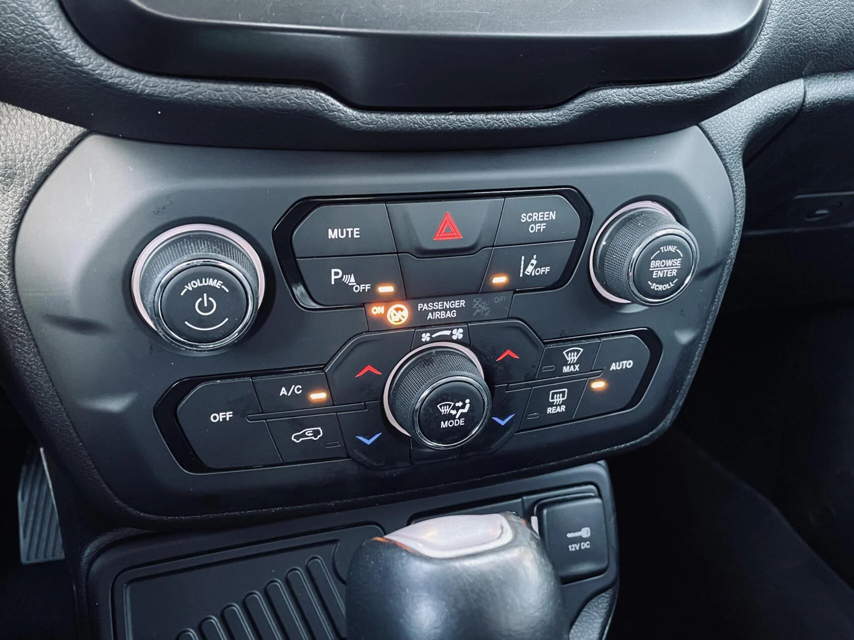 Hoofdafbeelding Jeep Renegade