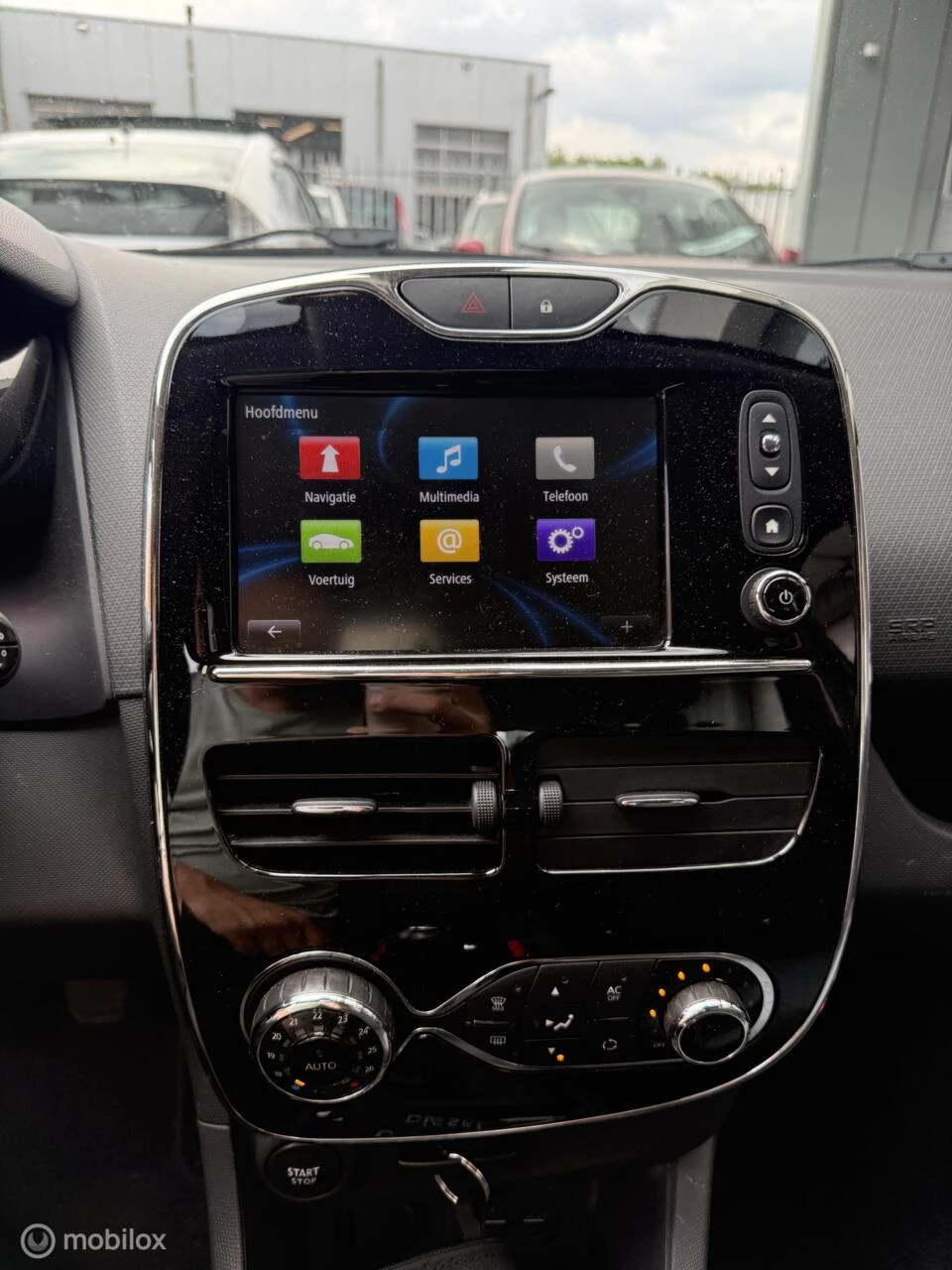 Hoofdafbeelding Renault Clio