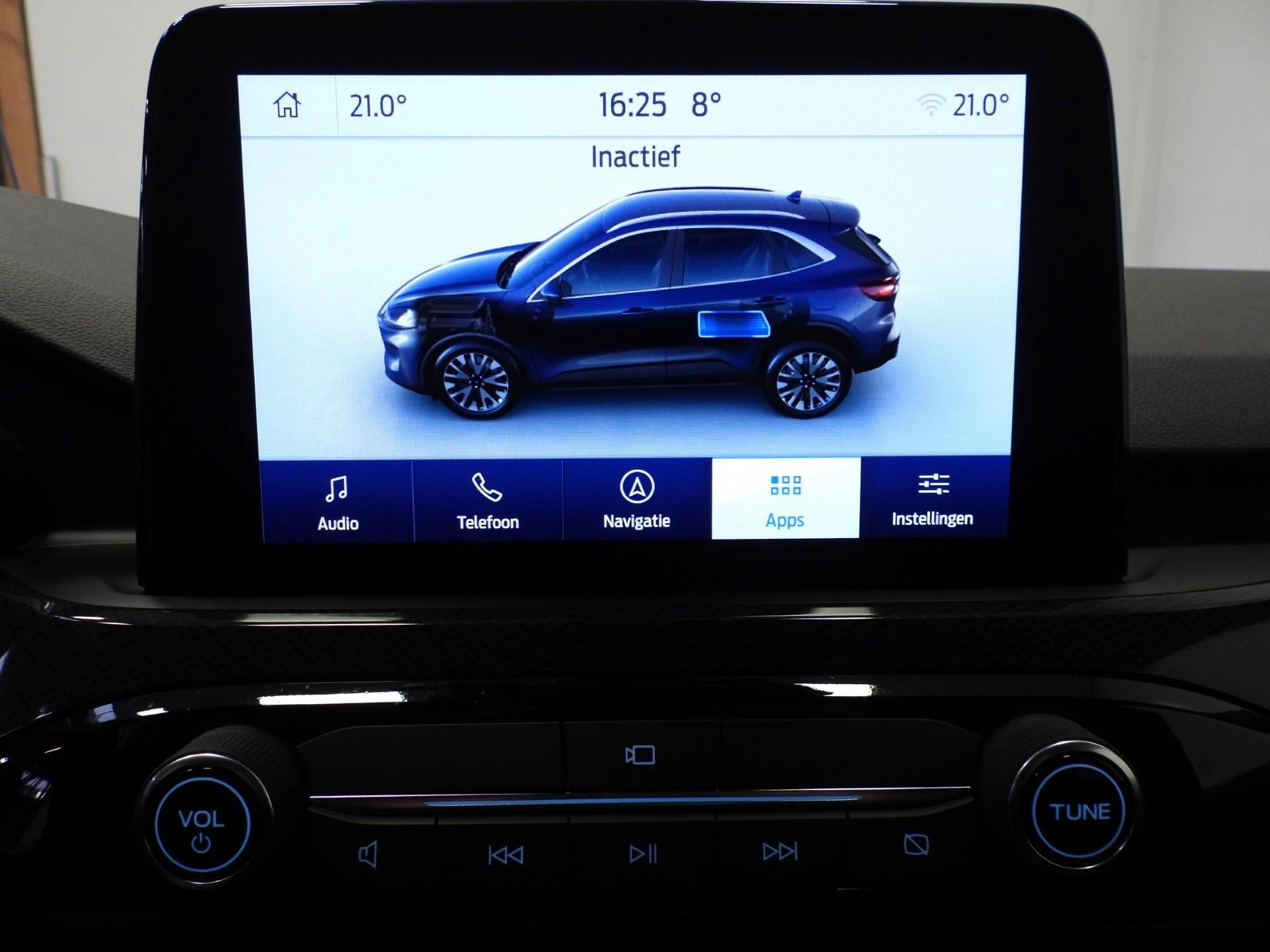 Hoofdafbeelding Ford Kuga