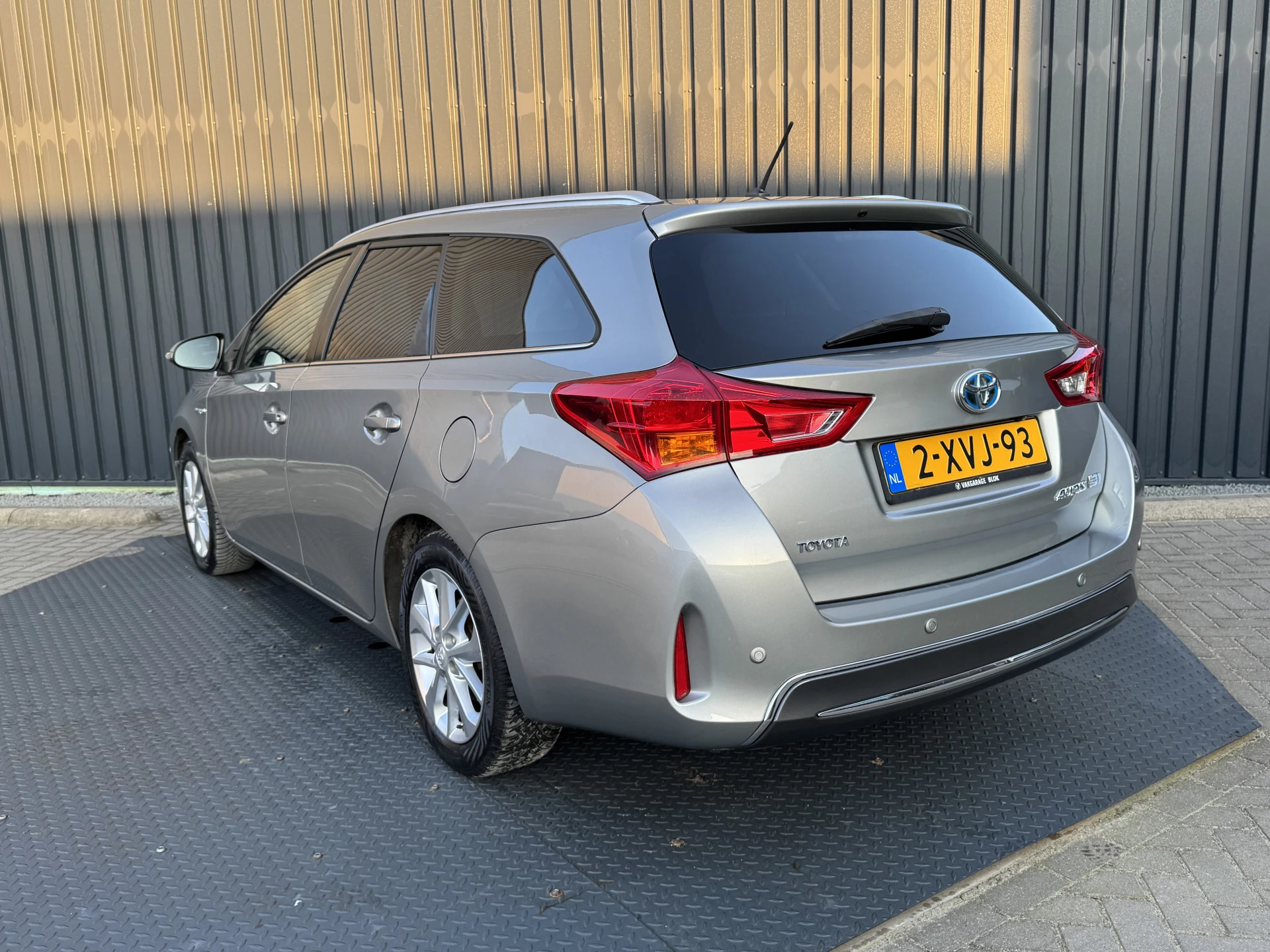 Hoofdafbeelding Toyota Auris