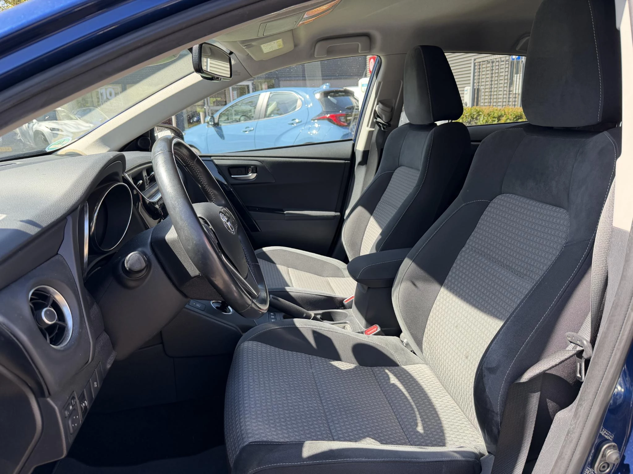 Hoofdafbeelding Toyota Auris