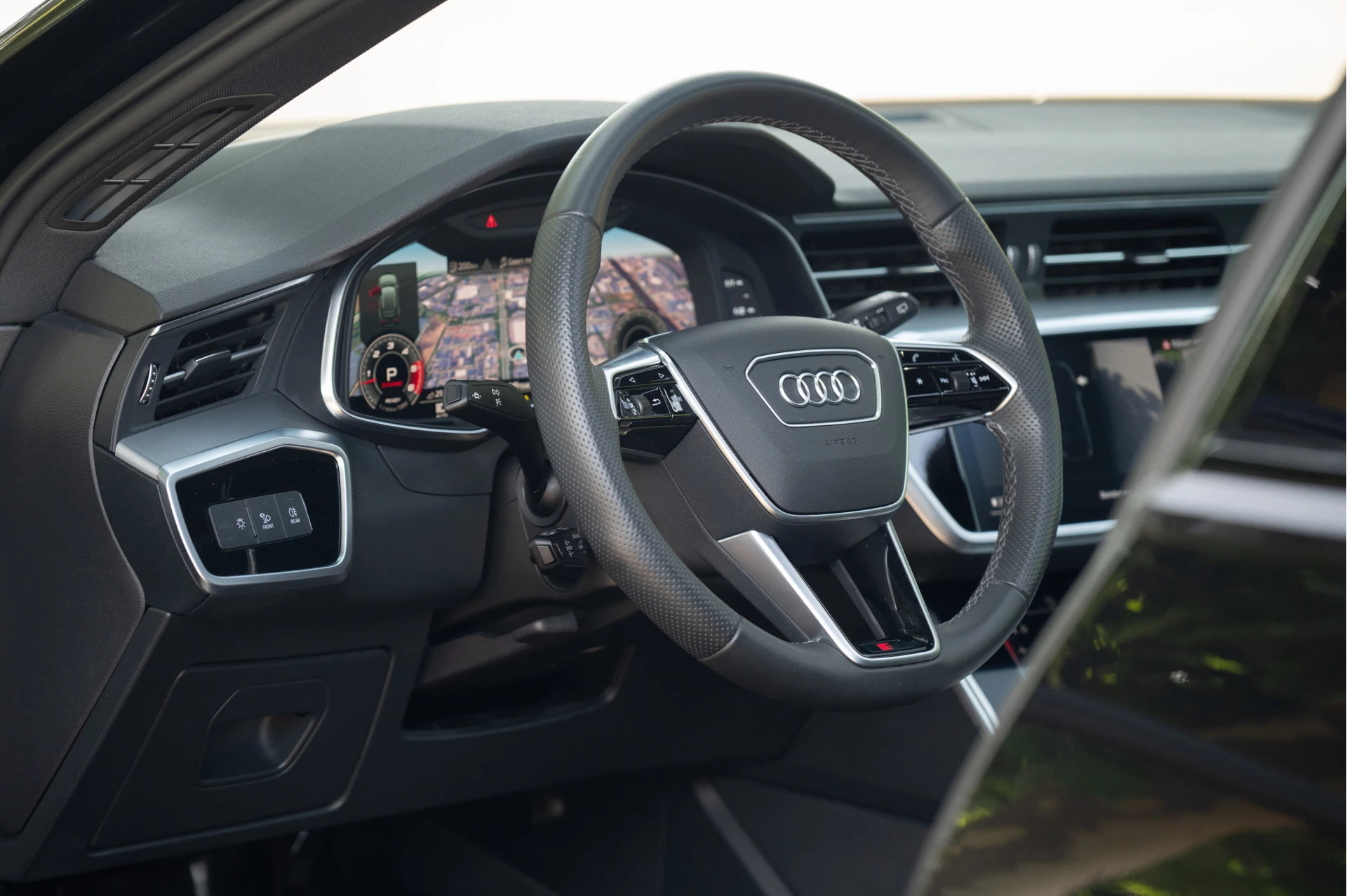 Hoofdafbeelding Audi S6