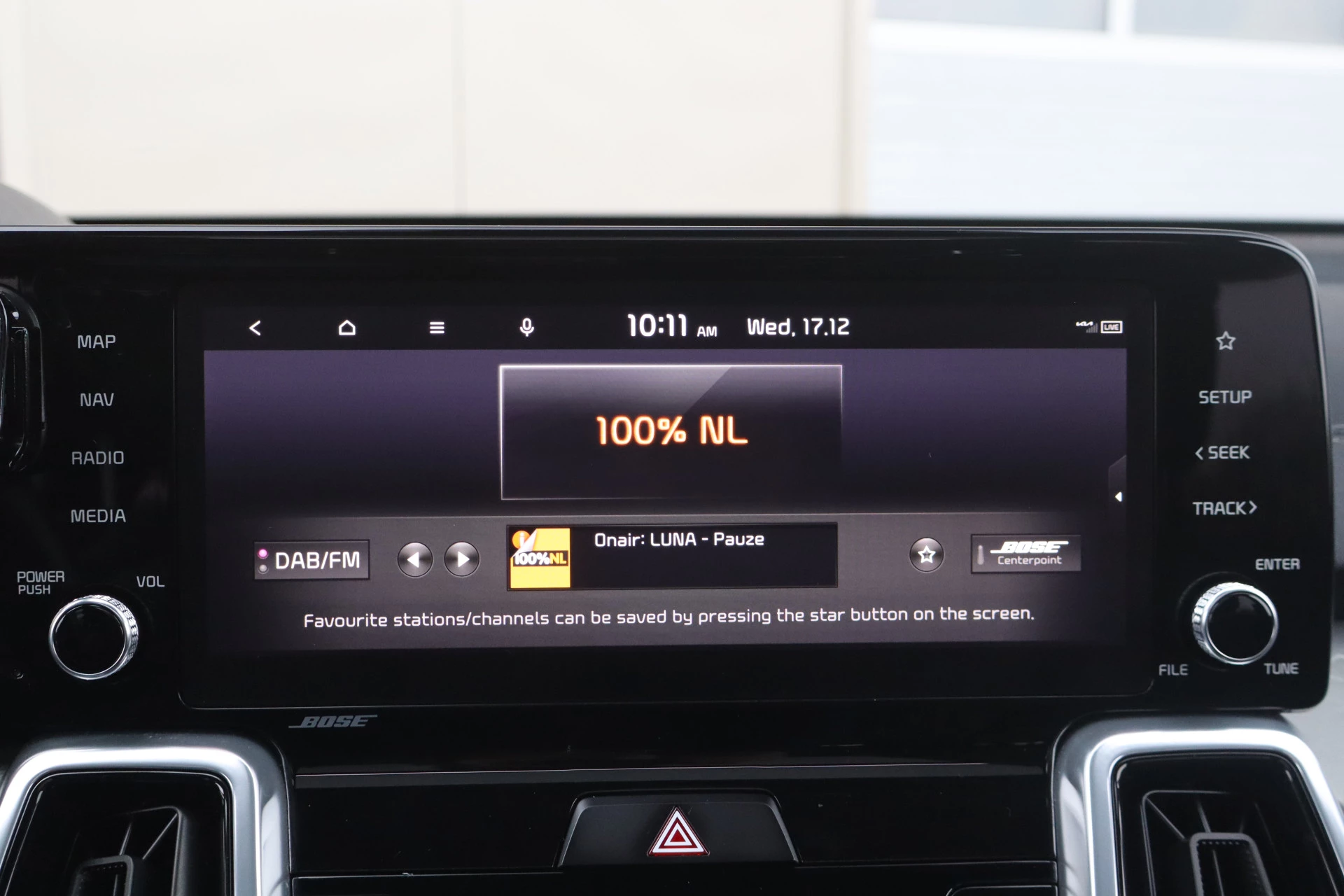 Hoofdafbeelding Kia Sorento