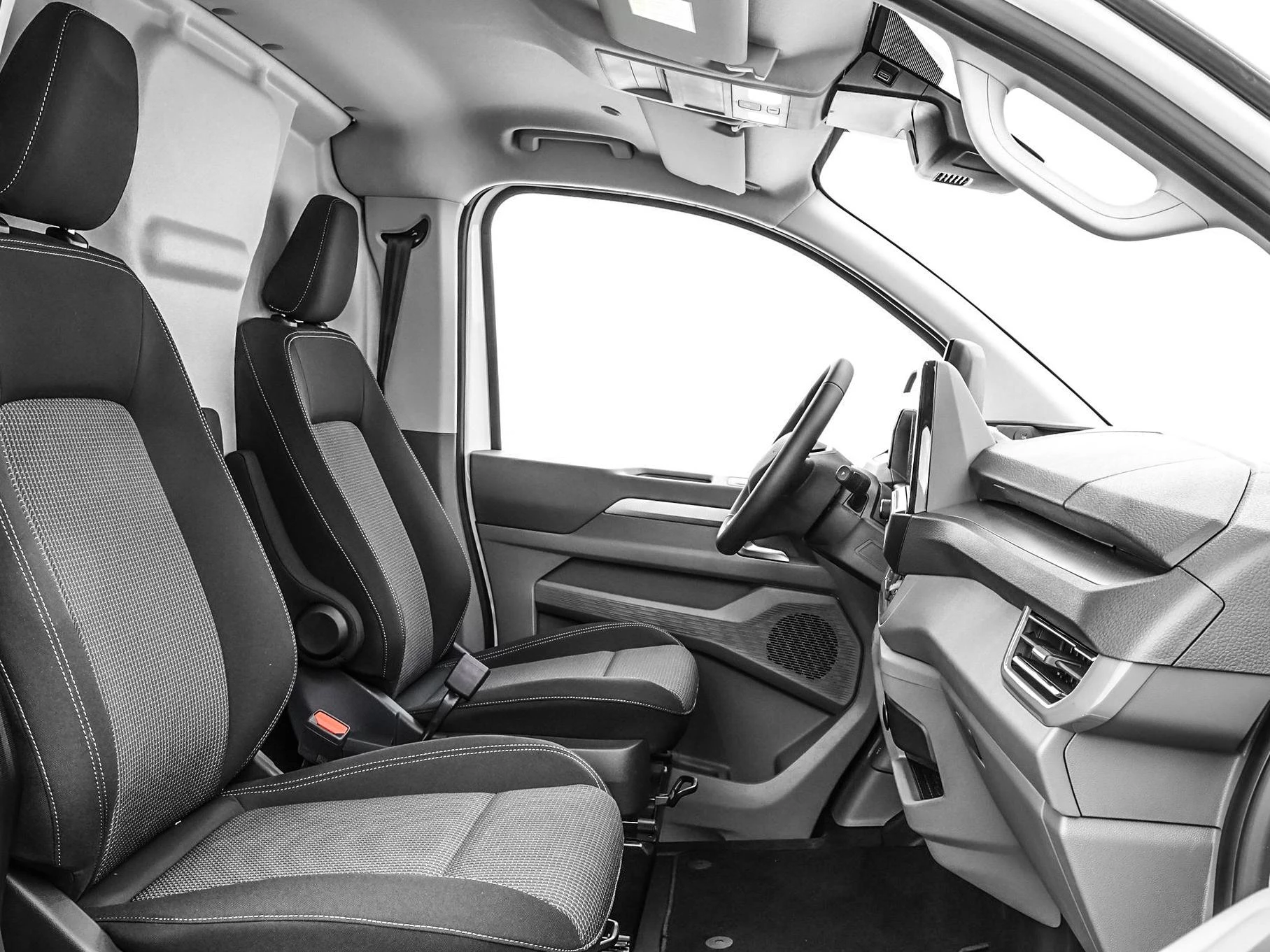 Hoofdafbeelding Volkswagen e-Transporter