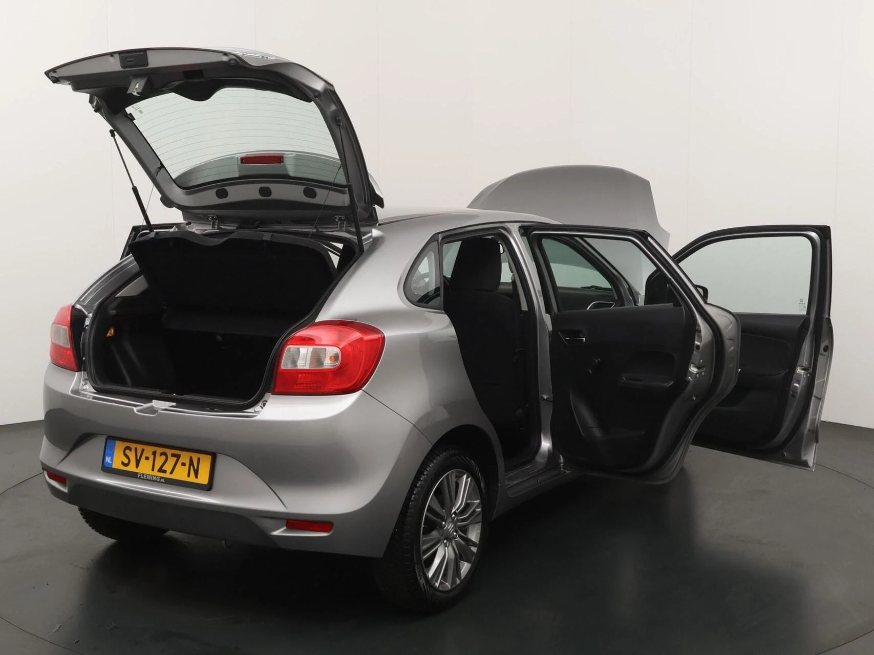 Hoofdafbeelding Suzuki Baleno