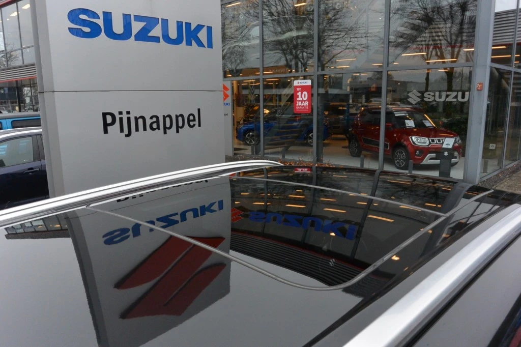 Hoofdafbeelding Suzuki Vitara