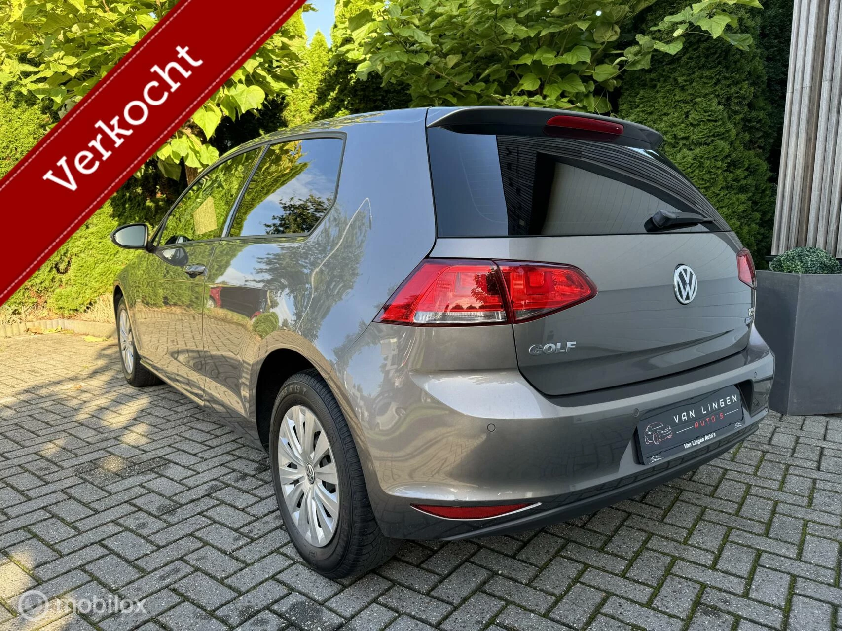 Hoofdafbeelding Volkswagen Golf