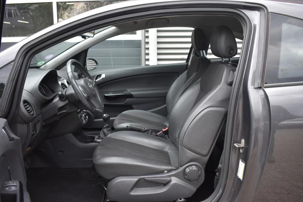 Hoofdafbeelding Opel Corsa