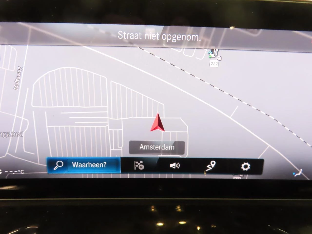 Hoofdafbeelding Mercedes-Benz EQA