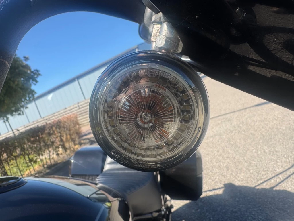 Hoofdafbeelding Harley-Davidson Street Bob