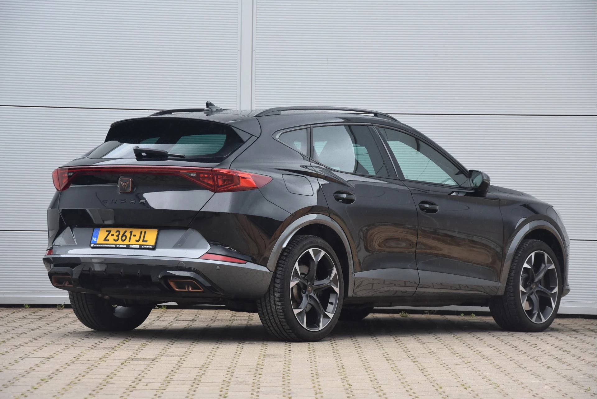 Hoofdafbeelding CUPRA Formentor