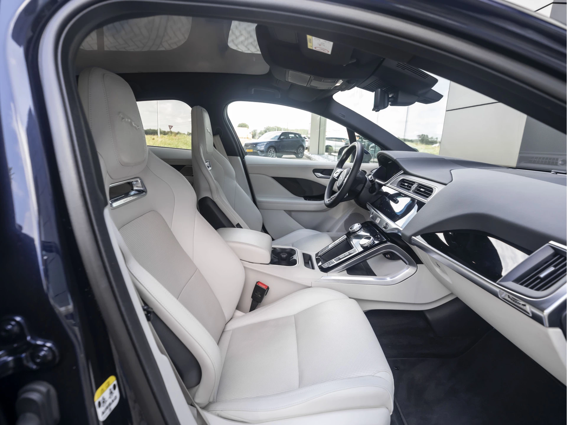 Hoofdafbeelding Jaguar I-PACE