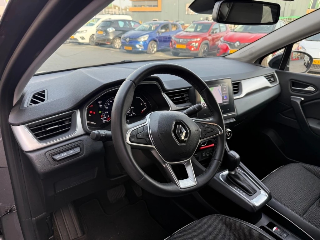 Hoofdafbeelding Renault Captur