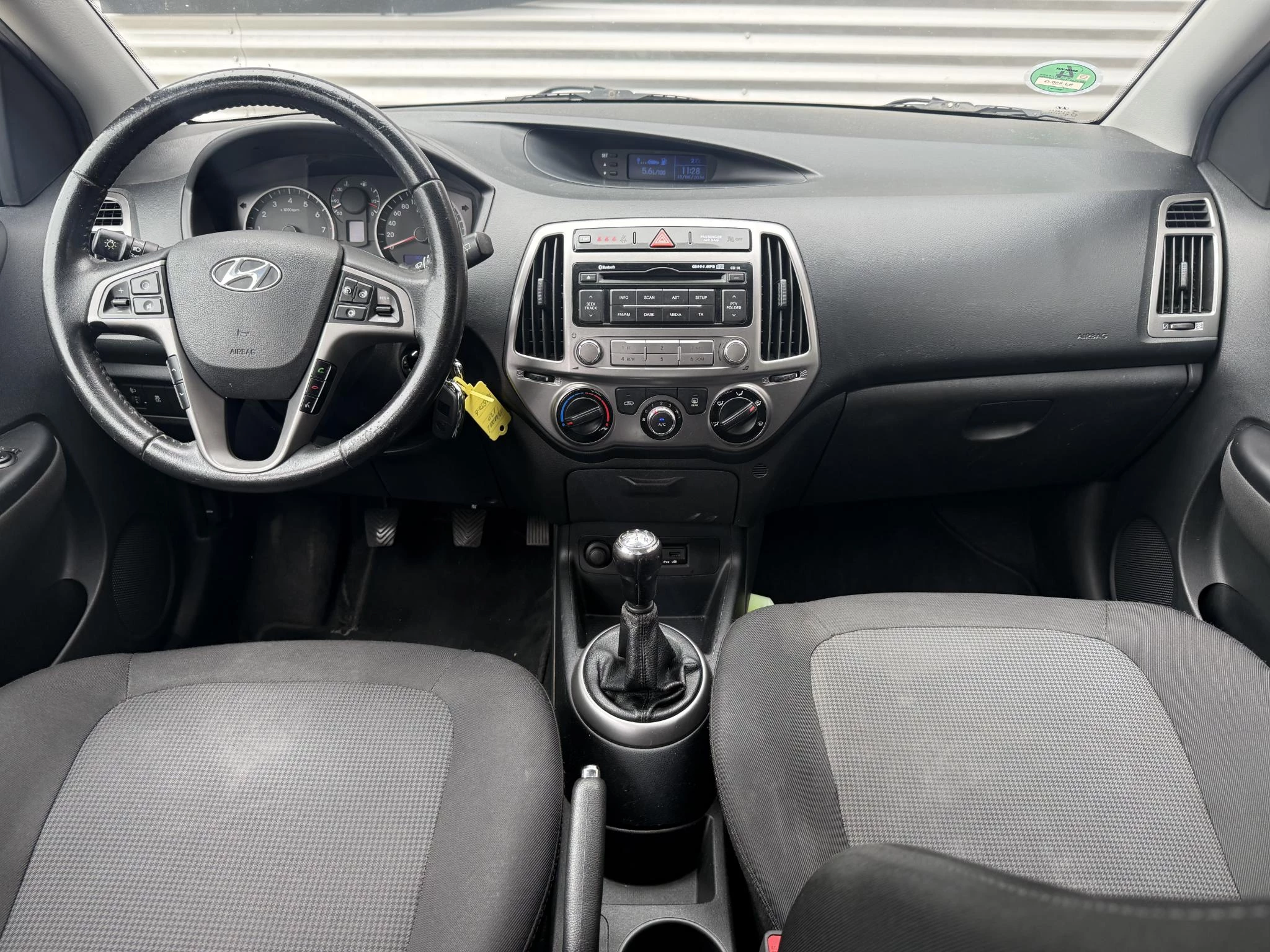 Hoofdafbeelding Hyundai i20
