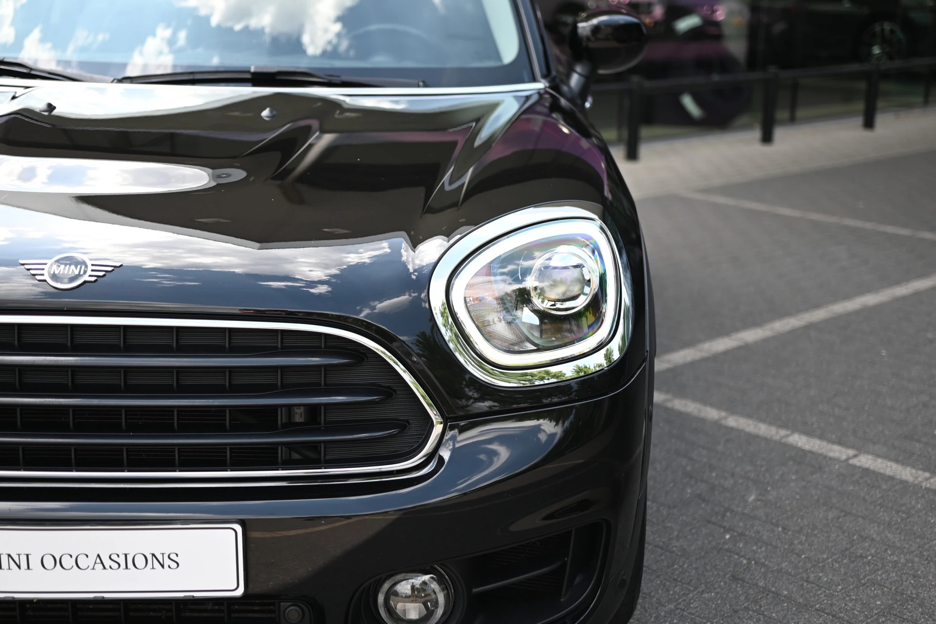 Hoofdafbeelding MINI Countryman